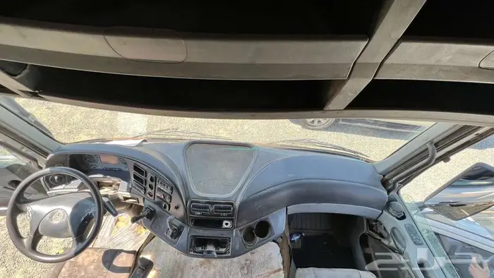 راس مرسيدس -اكتروس-2004 3