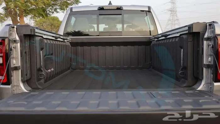 2025 دودج رام 1500 ريبيل جي تي خليجي اصفار مع ضمان 19