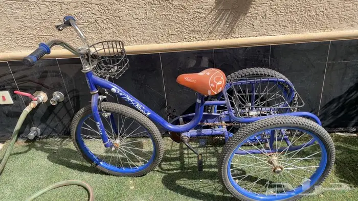 سيكل 3 عجلات 0