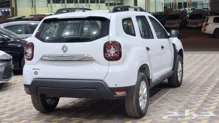 رينو داستر 2025 استادر كاش او اقساط راتب من 3600 3