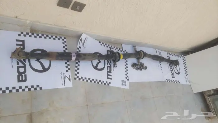 عمود دبل جيب مازدا 2010 0