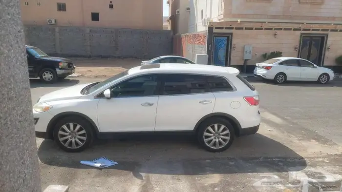 عمود دبل جيب مازدا 2010 2