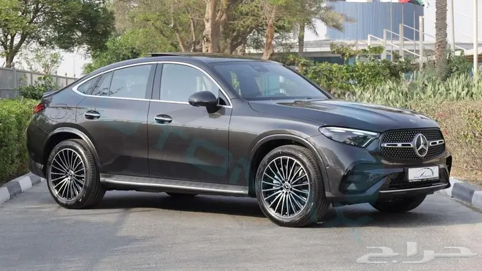 مرسيدس بنز جي ال سي 200 كوبيه 2026 خليجي اصفار ضمان الوكيل 4