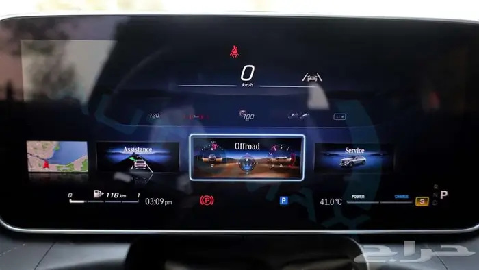 مرسيدس بنز جي ال سي 200 كوبيه 2026 خليجي اصفار ضمان الوكيل 10