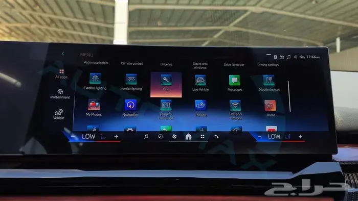 2026 BMW 5-SERIES 520i M 2.0T GCC 0Km مع ضمان الوكيل 13