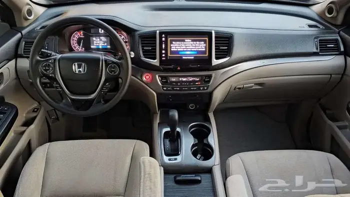 بايلوت 2017 12