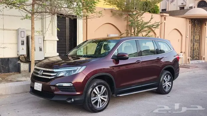 بايلوت 2017 21