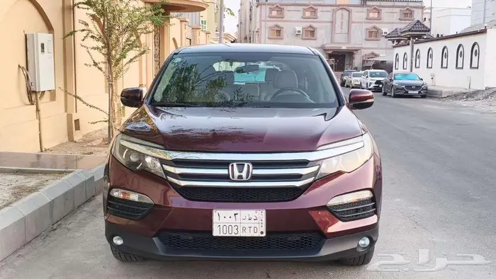 بايلوت 2017 22