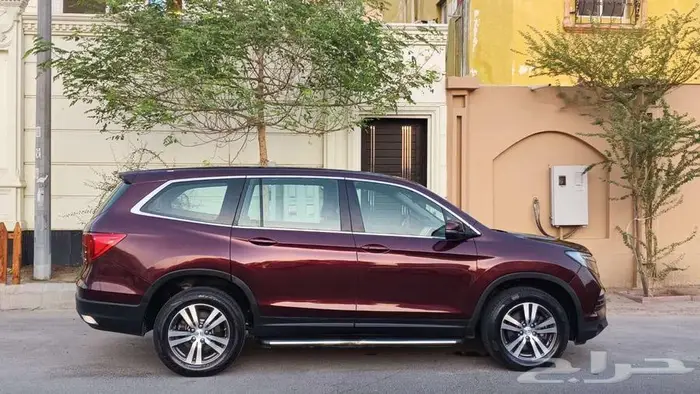 بايلوت 2017 24