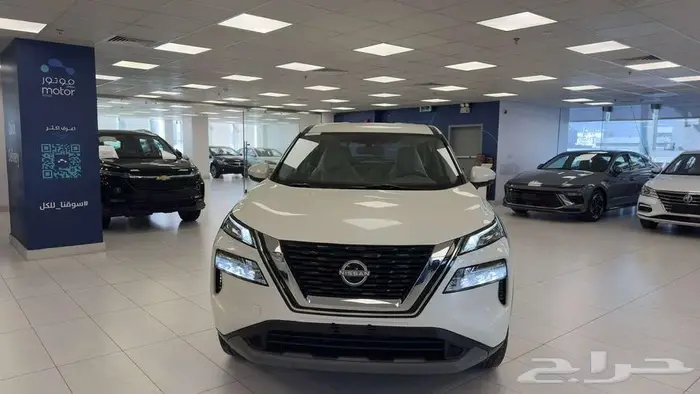 نيسان اكستريل استندر 2026 كاش واقساط 0