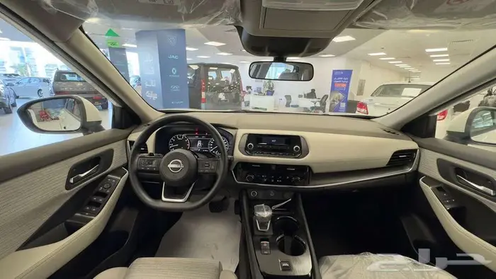 نيسان اكستريل استندر 2026 كاش واقساط 8