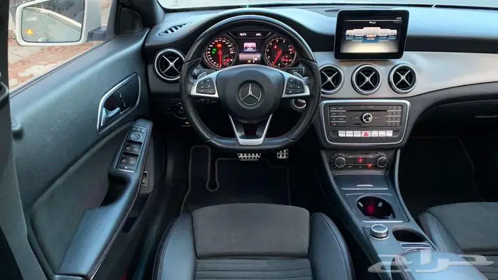 مرسيدس CLA 250 موديل 2018 للبيع 7