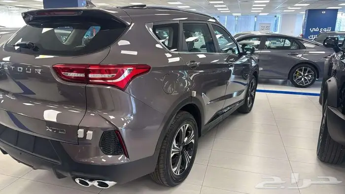 جيتور X70 كمفورت 2026 كاش واقساط 5