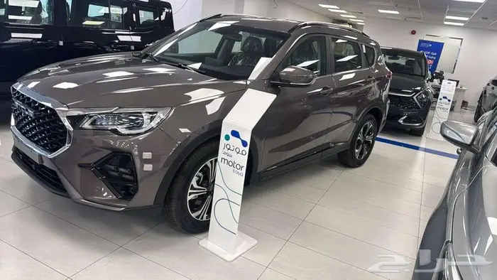 جيتور X70 كمفورت 2026 كاش واقساط 2