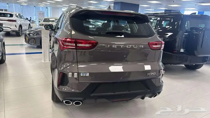 جيتور X70 كمفورت 2026 كاش واقساط 4