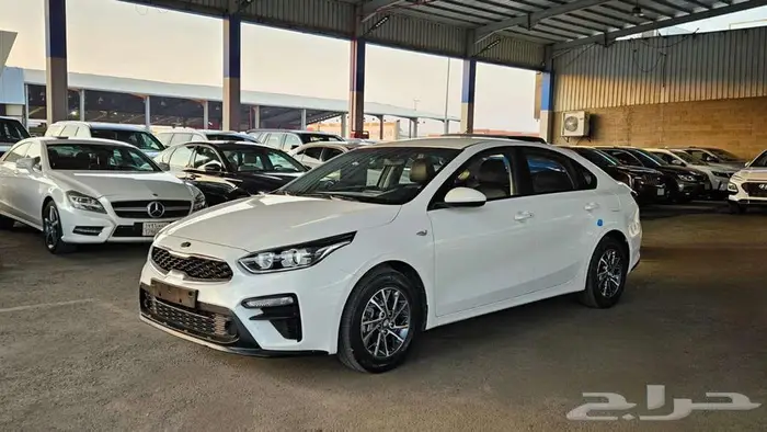 كيا K3 بنزين 2021 وارد كوريا بطاقه جمركيه 0