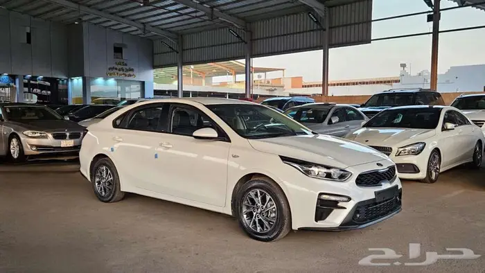 كيا K3 بنزين 2021 وارد كوريا بطاقه جمركيه 10