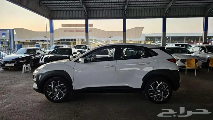 هونداي كونا بنزين 2020 وارد كوريا بطاقه جمركيه 1