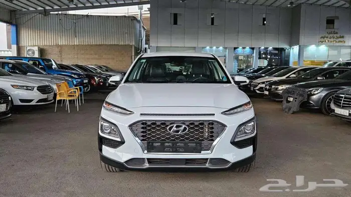 هونداي كونا بنزين 2020 وارد كوريا بطاقه جمركيه 10