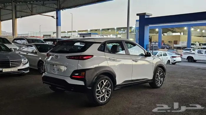 هونداي كونا بنزين 2020 وارد كوريا بطاقه جمركيه 5