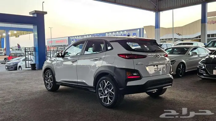 هونداي كونا بنزين 2020 وارد كوريا بطاقه جمركيه 3