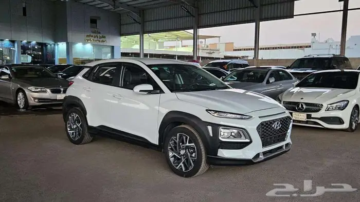 هونداي كونا بنزين 2020 وارد كوريا بطاقه جمركيه 9