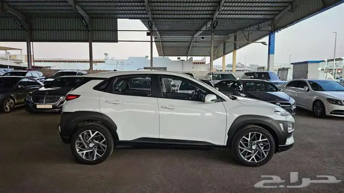 هونداي كونا بنزين 2020 وارد كوريا بطاقه جمركيه 6