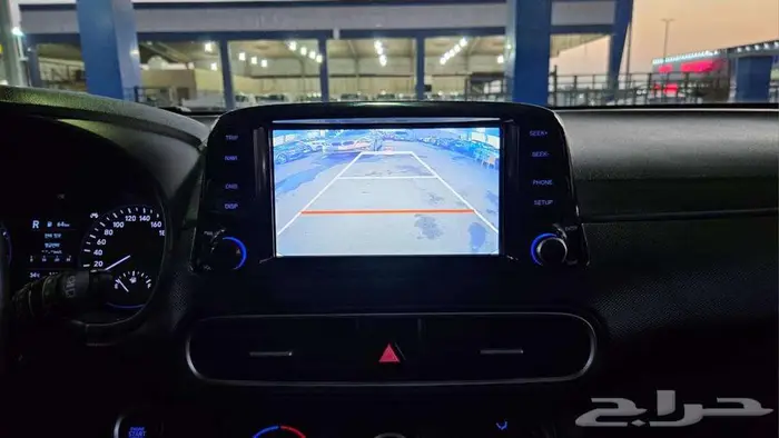 هونداي كونا بنزين 2020 وارد كوريا بطاقه جمركيه 13