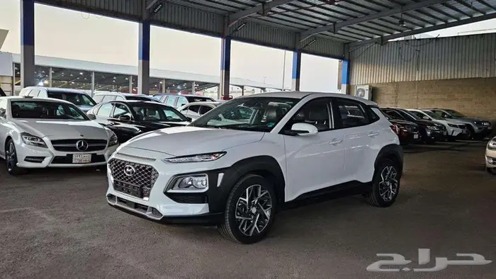 هونداي كونا بنزين 2020 وارد كوريا بطاقه جمركيه 0