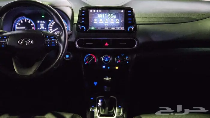 هونداي كونا بنزين 2020 وارد كوريا بطاقه جمركيه 12