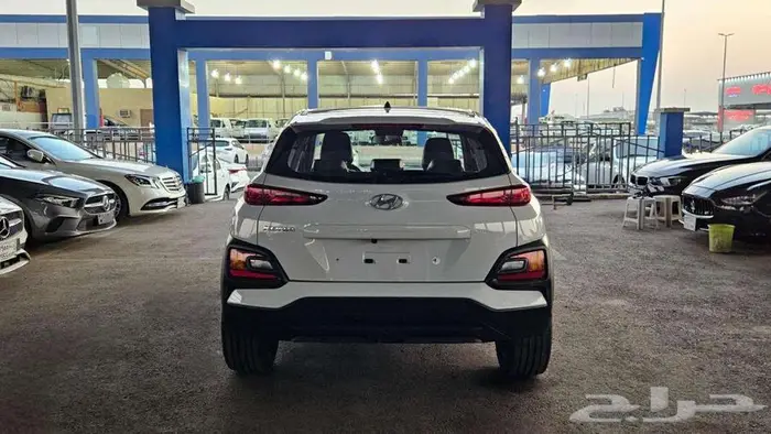 هونداي كونا بنزين 2020 وارد كوريا بطاقه جمركيه 4