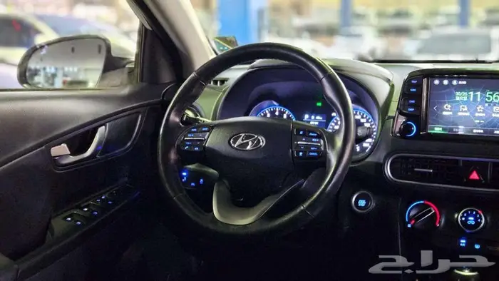 هونداي كونا بنزين 2020 وارد كوريا بطاقه جمركيه 14