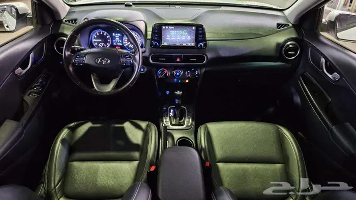 هونداي كونا بنزين 2020 وارد كوريا بطاقه جمركيه 11