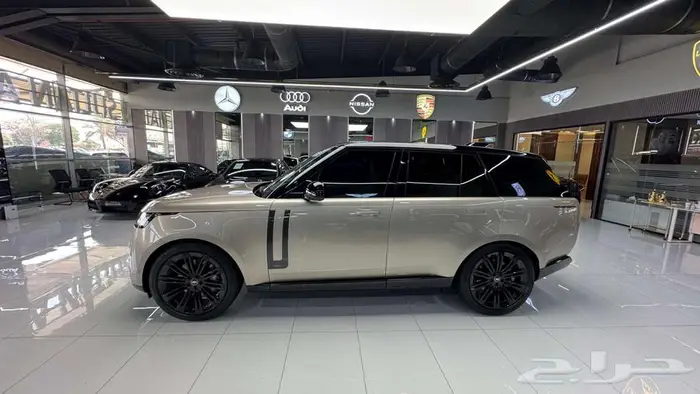 RANGE ROVER P 530 - 2025 - NEW 2