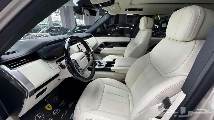 RANGE ROVER P 530 - 2025 - NEW 8