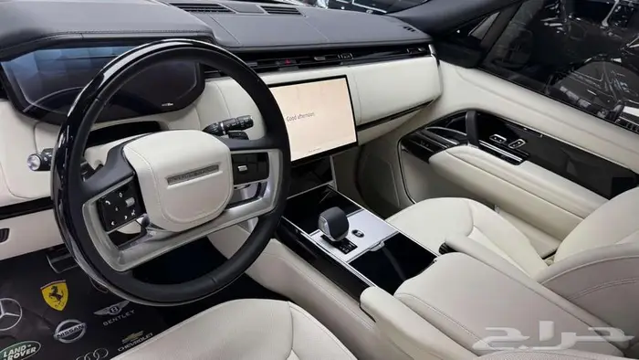 RANGE ROVER P 530 - 2025 - NEW 9