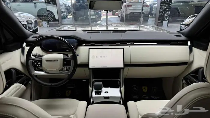 RANGE ROVER P 530 - 2025 - NEW 7