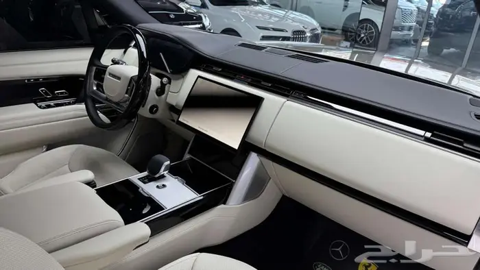 RANGE ROVER P 530 - 2025 - NEW 10
