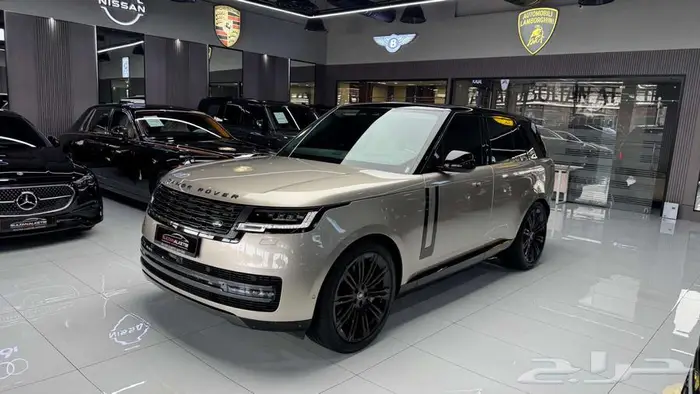 RANGE ROVER P 530 - 2025 - NEW 0