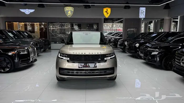 RANGE ROVER P 530 - 2025 - NEW 5