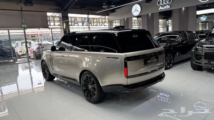 RANGE ROVER P 530 - 2025 - NEW 3
