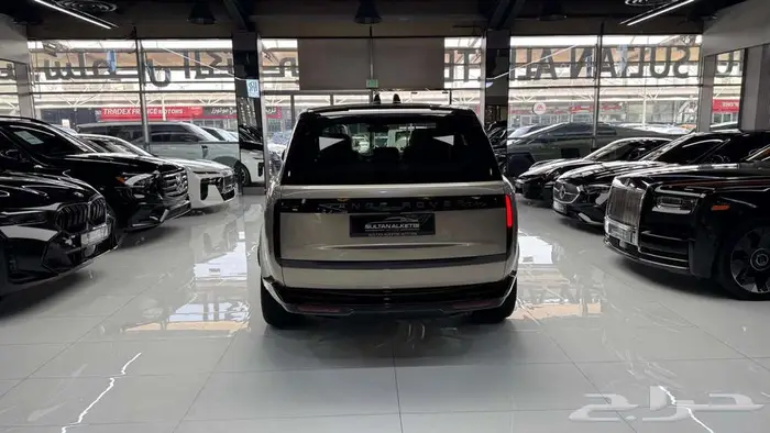 RANGE ROVER P 530 - 2025 - NEW 6