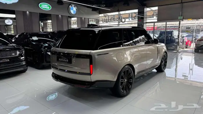 RANGE ROVER P 530 - 2025 - NEW 4