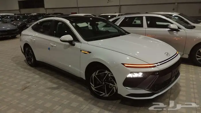 هيونداي سوناتا سمارت وكمفورت 2