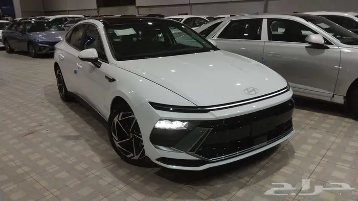 هيونداي سوناتا سمارت وكمفورت 1