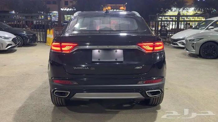 جيلي توجيلا فل 2023 ( كاش و أقساط ) 6