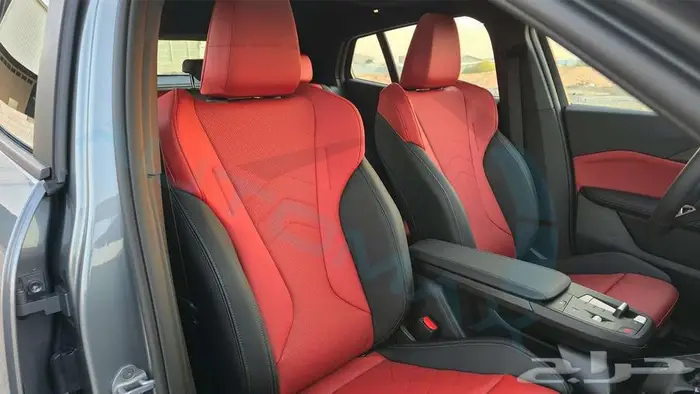 2026 BMW X2 SDRIVE 18i 1.5T FWD GCC 0Km 15