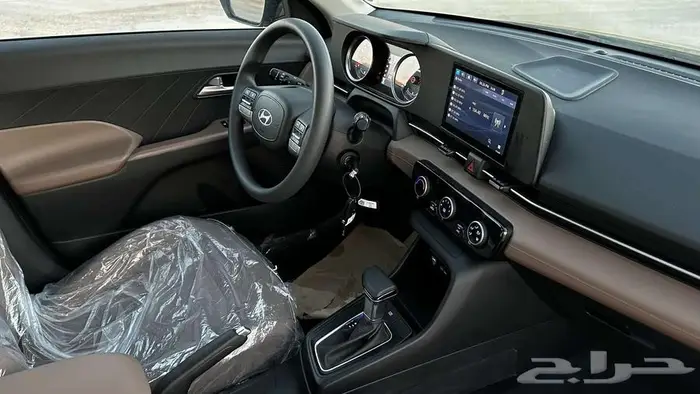 هيونداي اكسنت - 2026 - سمارت ومتوفر فليت 5