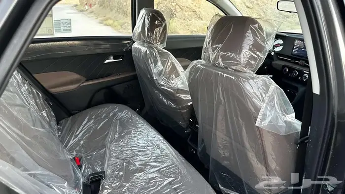 هيونداي اكسنت - 2026 - سمارت ومتوفر فليت 7