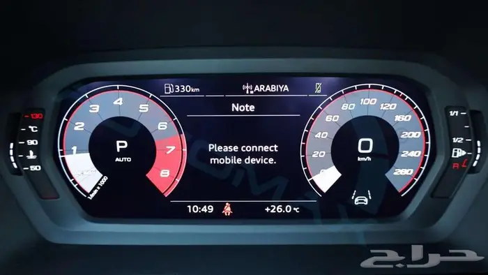 اودي A3 2025 خليجي اصفار مع ضمان وصيانة الوكيل 9